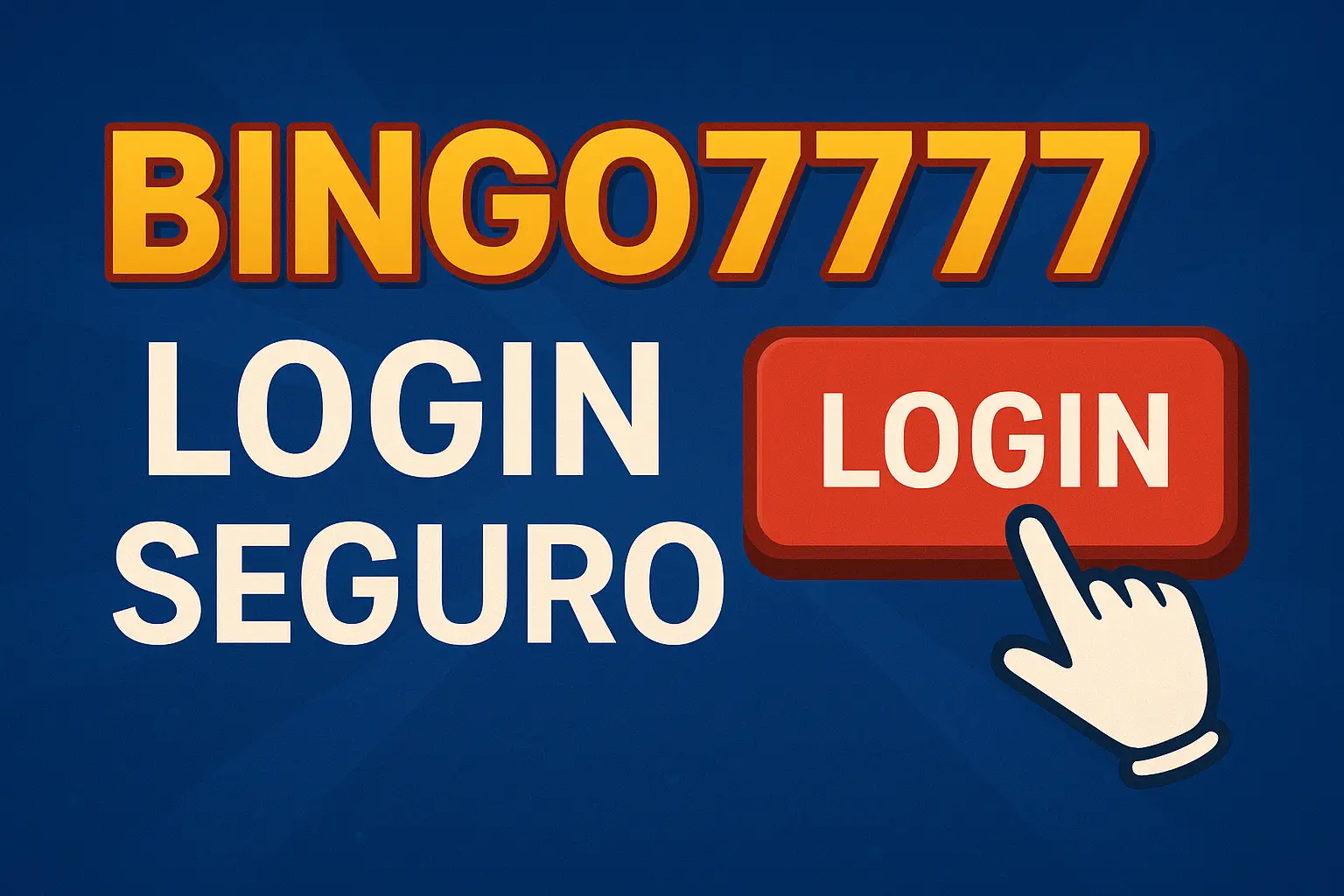 Registro na BINGO7777 Garante Acesso a uma Vasta Seleção de jogo